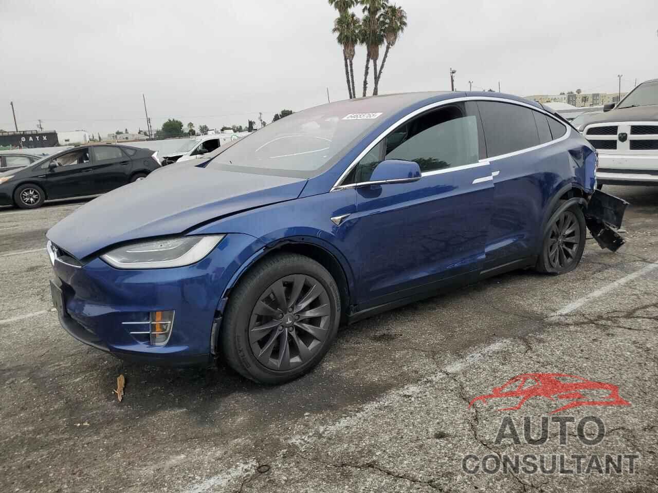 TESLA MODEL X 2019 - 5YJXCAE24KF141647