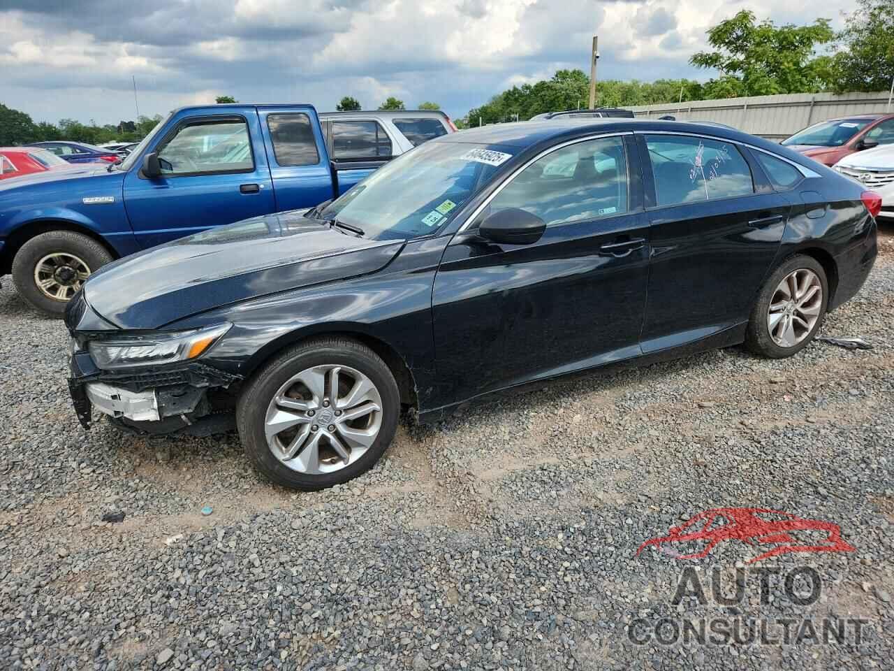 HONDA ACCORD 2020 - 1HGCV1F18LA122173