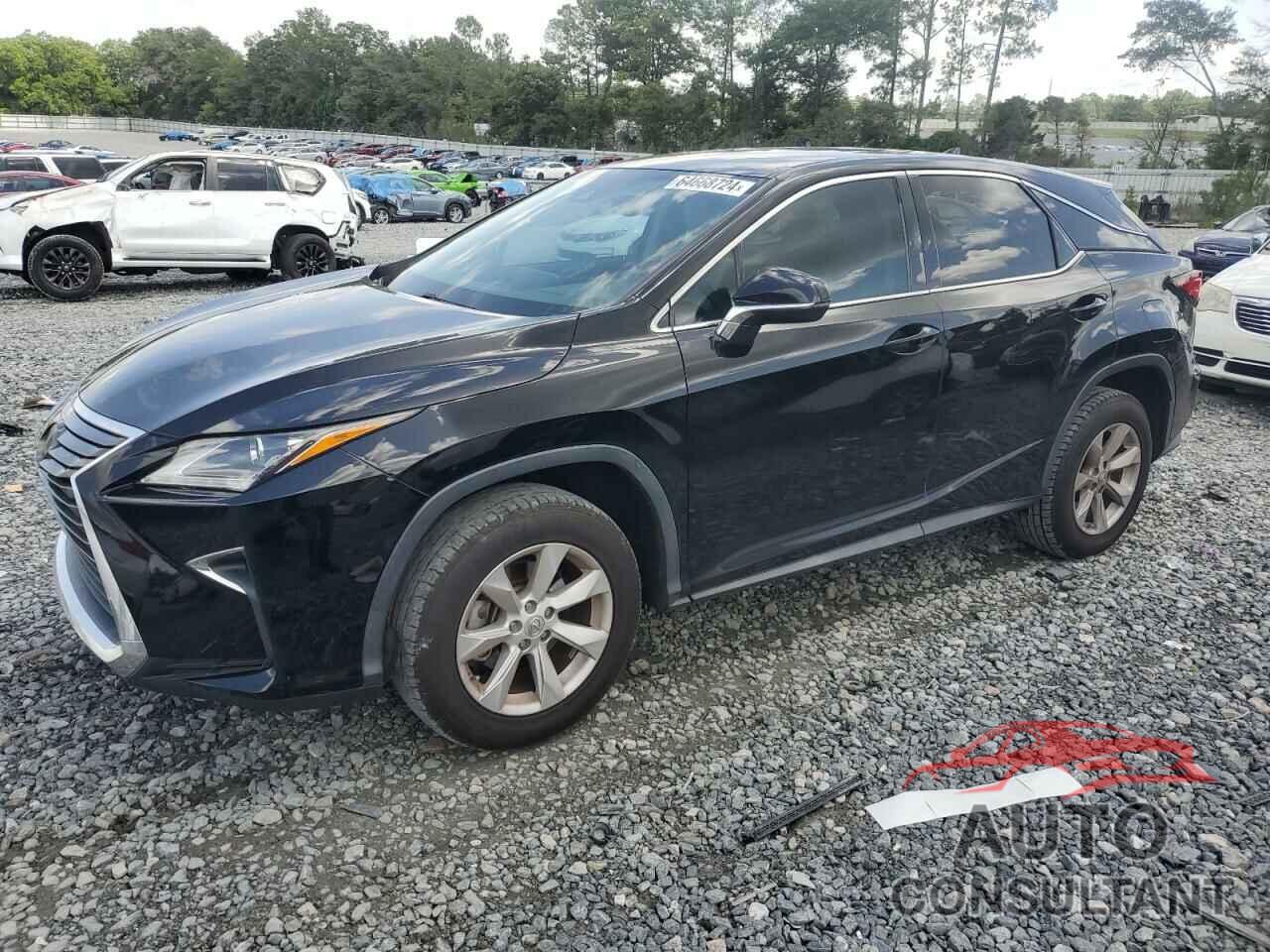 LEXUS RX350 2017 - 2T2ZZMCA7HC046902