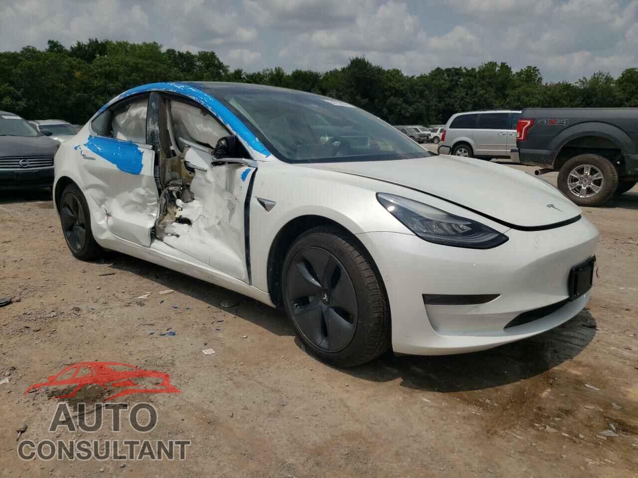TESLA MODEL 3 2020 - 5YJ3E1EB3LF801767
