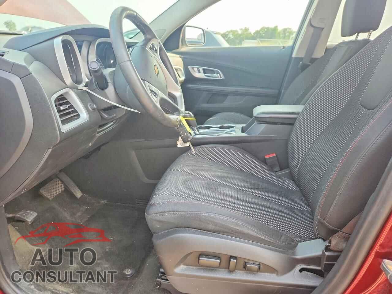 CHEVROLET EQUINOX 2017 - 2GNALCEK7H1552609