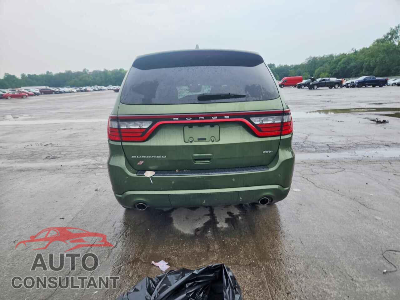 DODGE DURANGO 2021 - 1C4RDJDG1MC690919