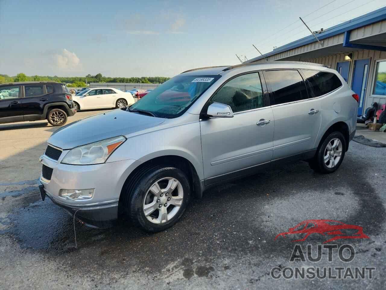 CHEVROLET TRAVERSE 2010 - 1GNLRFED9AJ259722
