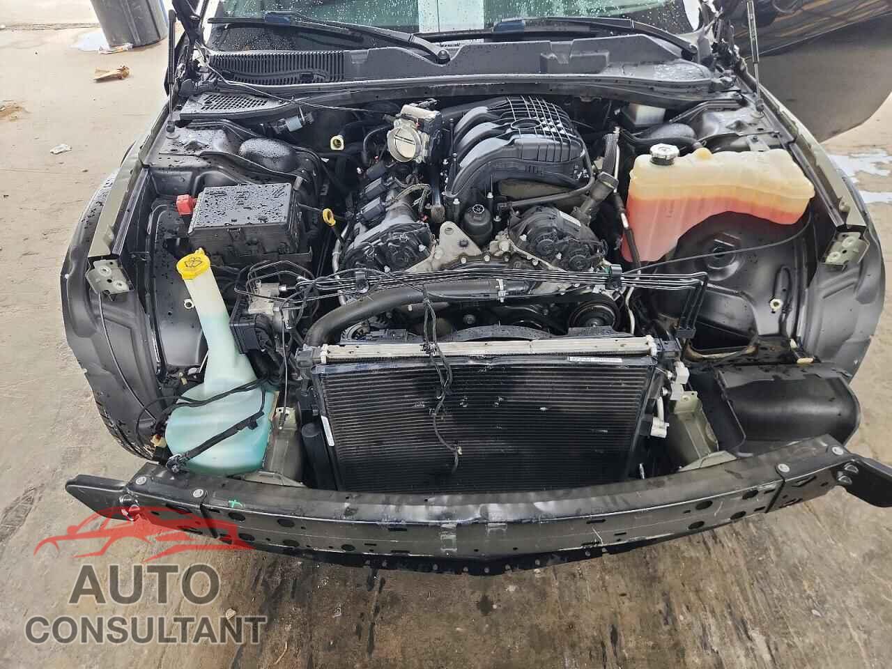 DODGE CHALLENGER 2021 - 2C3CDZAG5MH597301