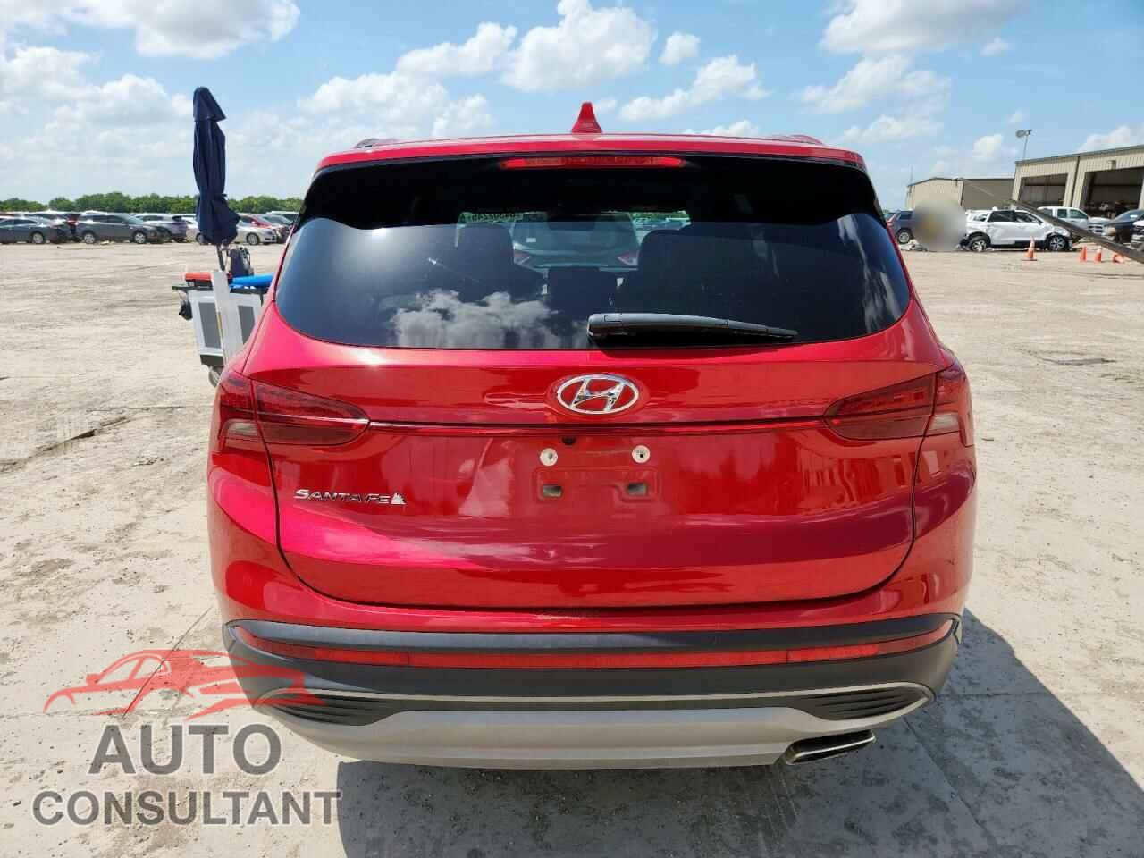 HYUNDAI SANTA FE 2021 - 5NMS14AJ8MH362636