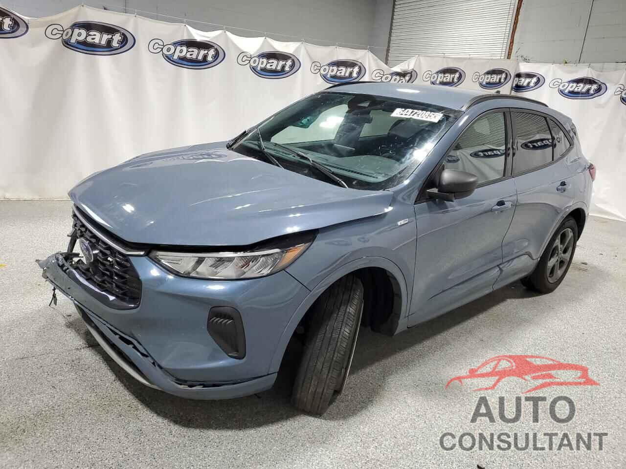 FORD ESCAPE ST 2024 - 1FMCU9MN3RUA27559