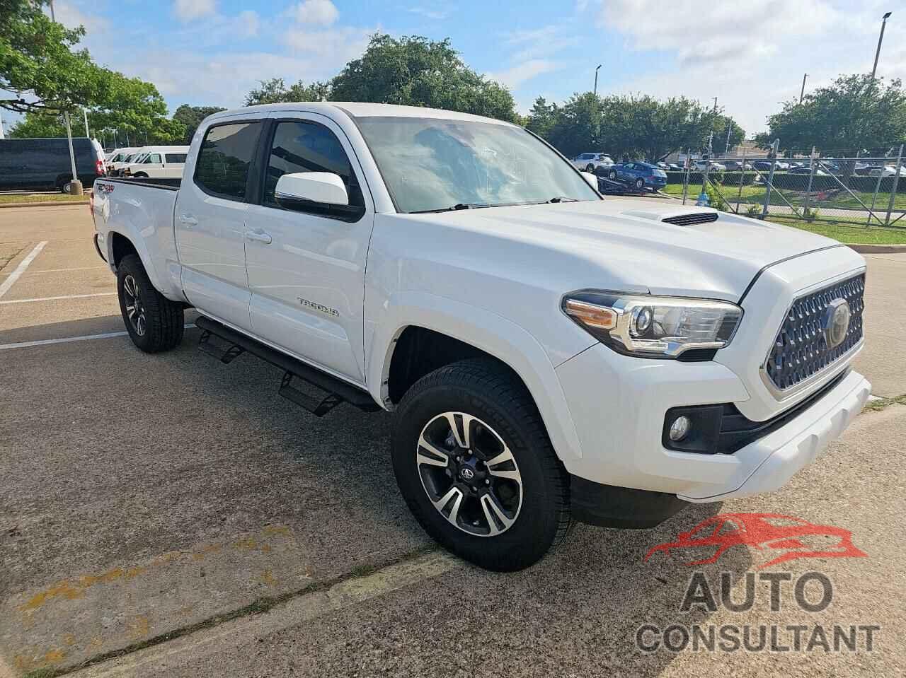 TOYOTA TACOMA 2019 - 3TMDZ5BN4KM063910