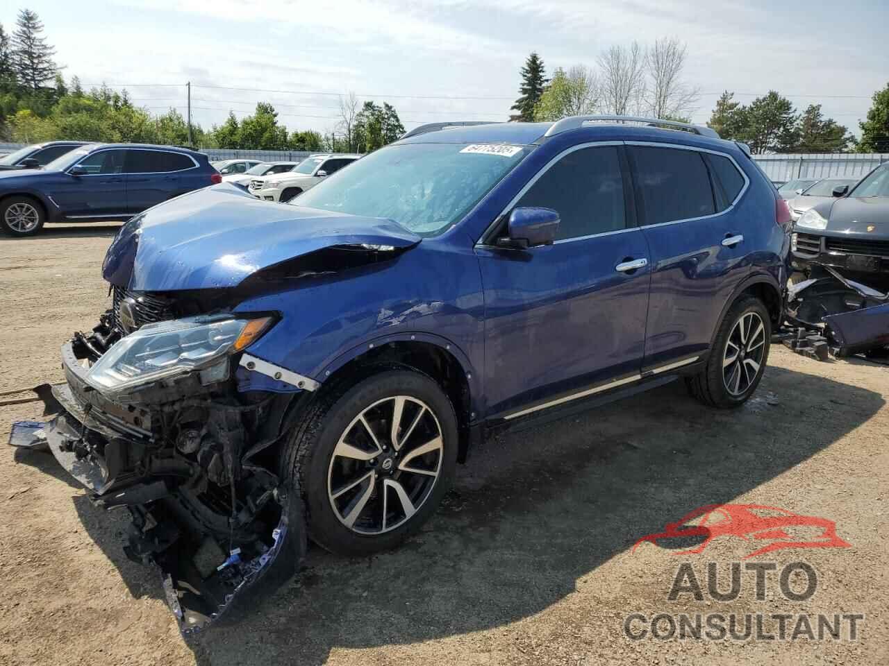 NISSAN ROGUE 2018 - 5N1AT2MV5JC716398