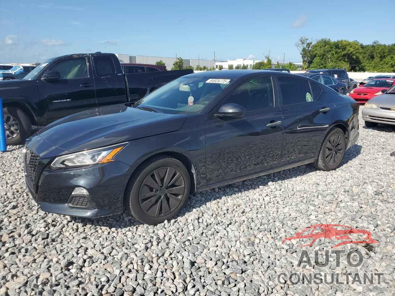 NISSAN ALTIMA 2022 - 1N4BL4DV0NN302692