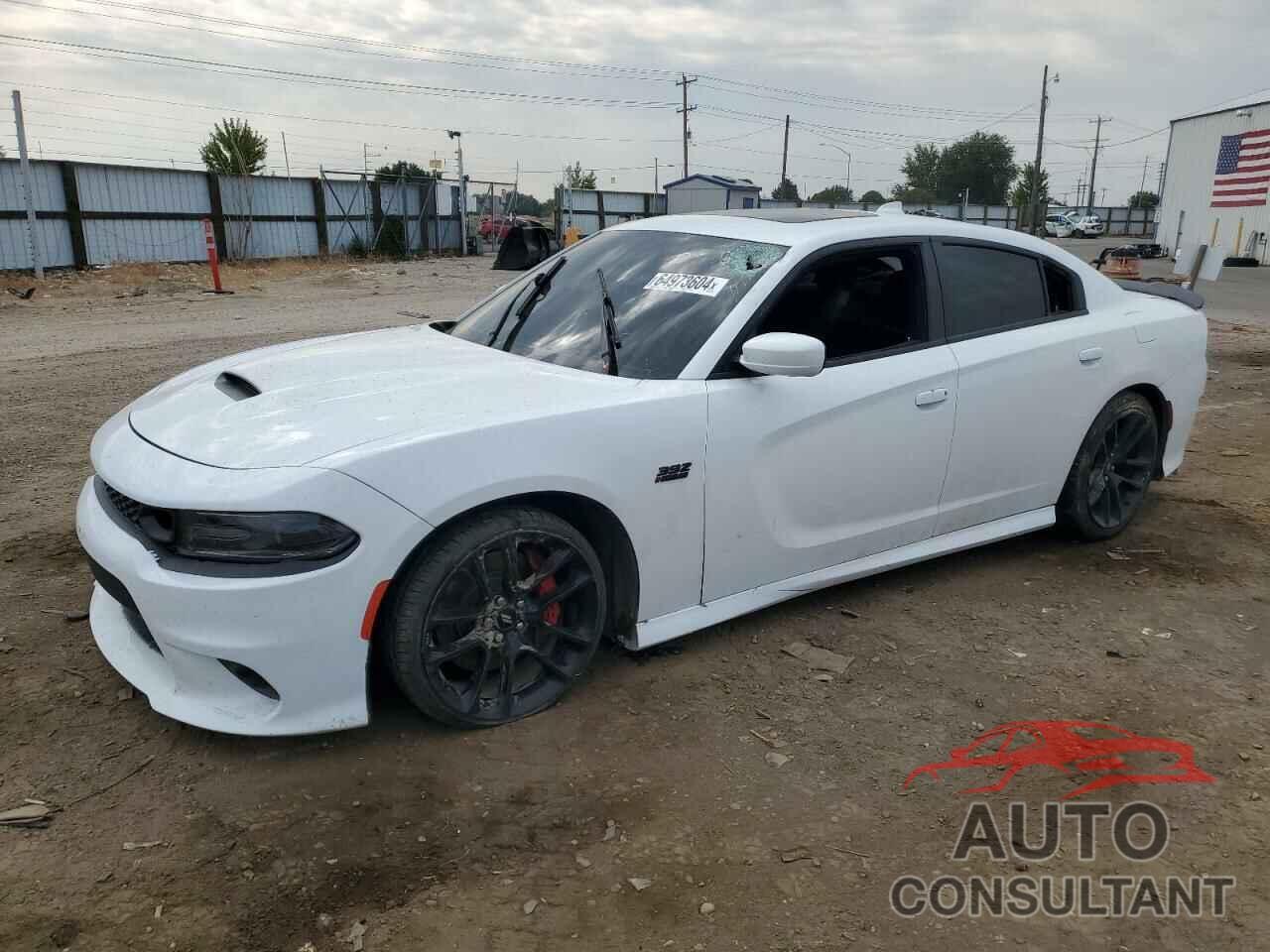 DODGE CHARGER 2021 - 2C3CDXGJ6MH588386