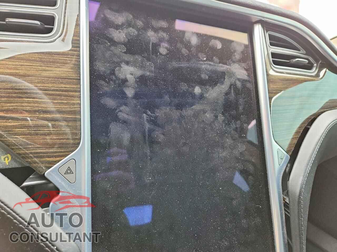 TESLA MODEL S 2015 - 5YJSA1H40FF087637