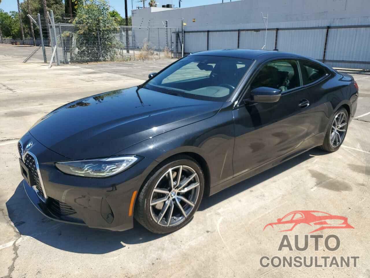 BMW 4 SERIES 2023 - WBA53AP01PCM77129