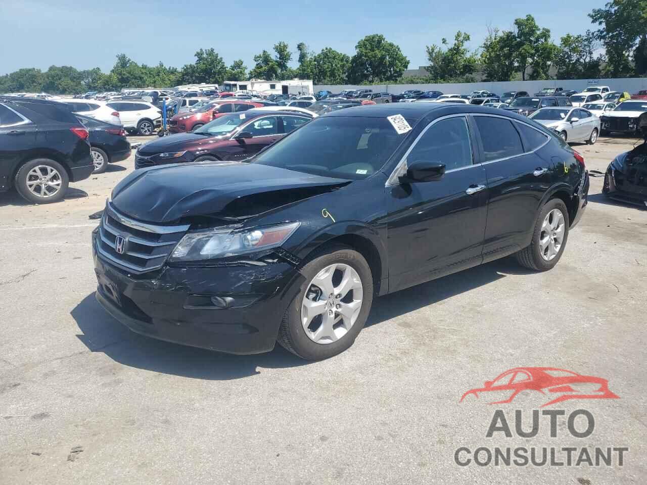 HONDA ACCORD 2010 - 5J6TF2H5XAL001741