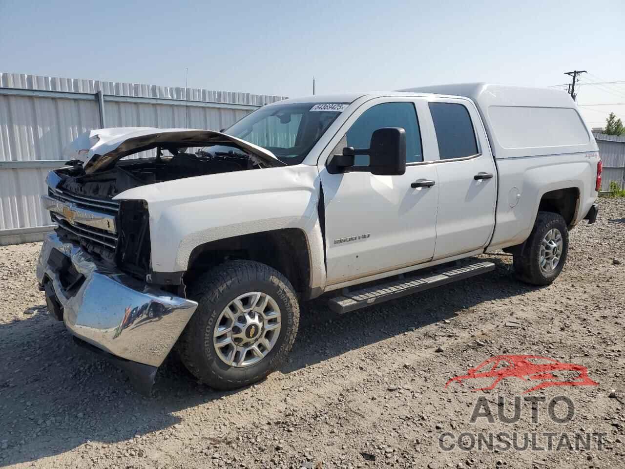 CHEVROLET ALL Models 2015 - 1GC2KUEG3FZ110111