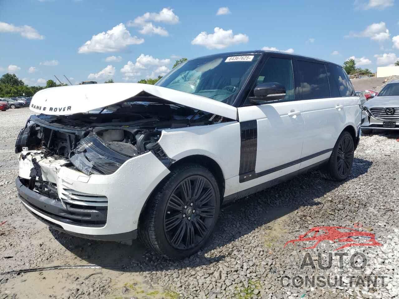 LAND ROVER RANGEROVER 2021 - SALGS5SE0MA447869