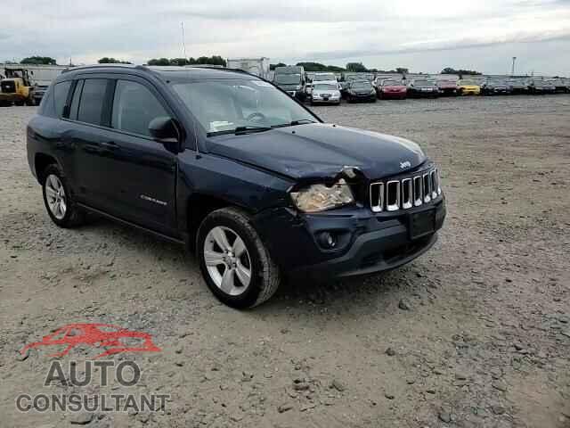 JEEP COMPASS 2012 - 1C4NJDEB9CD636269