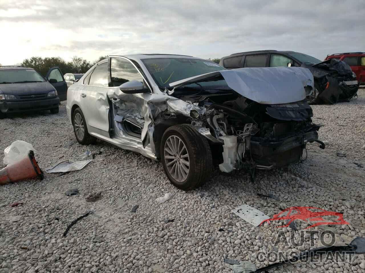 VOLKSWAGEN PASSAT 2016 - 1VWBT7A36GC027338