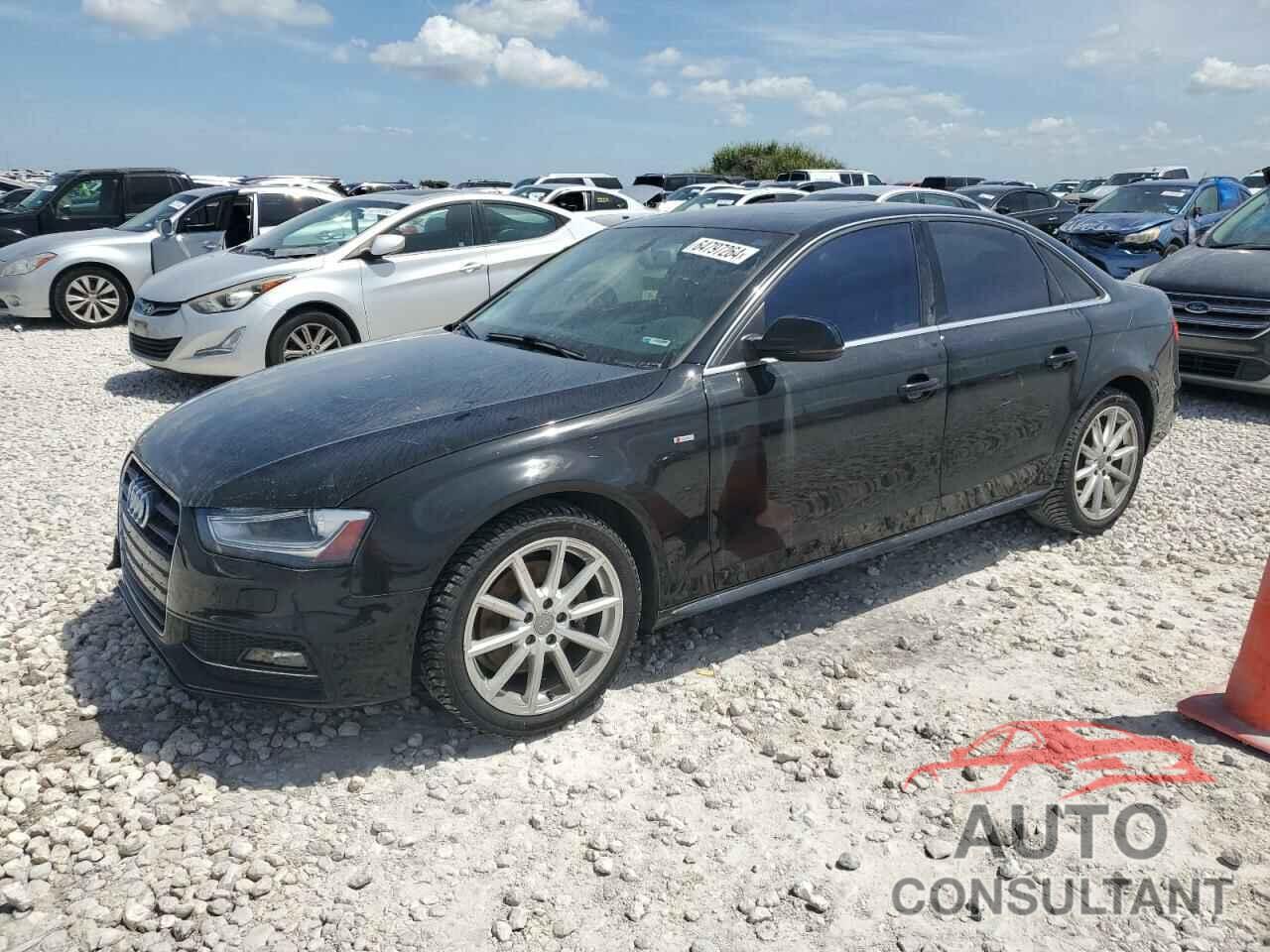 AUDI A4 2016 - WAUAFAFL1GN016633