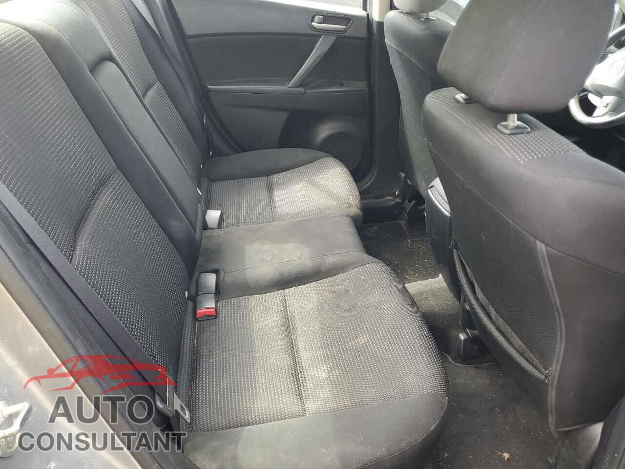 MAZDA 3 2012 - JM1BL1V73C1628239