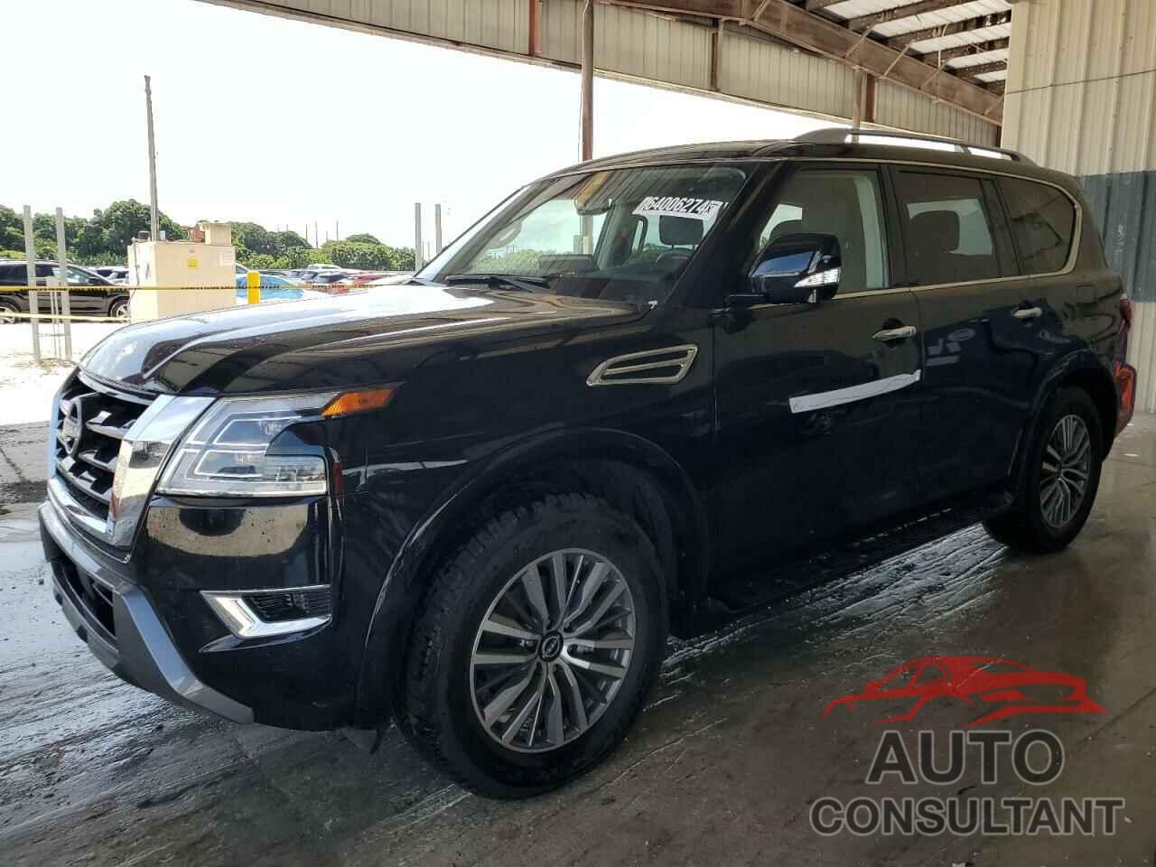 NISSAN ARMADA 2024 - JN8AY2BC6R9195017