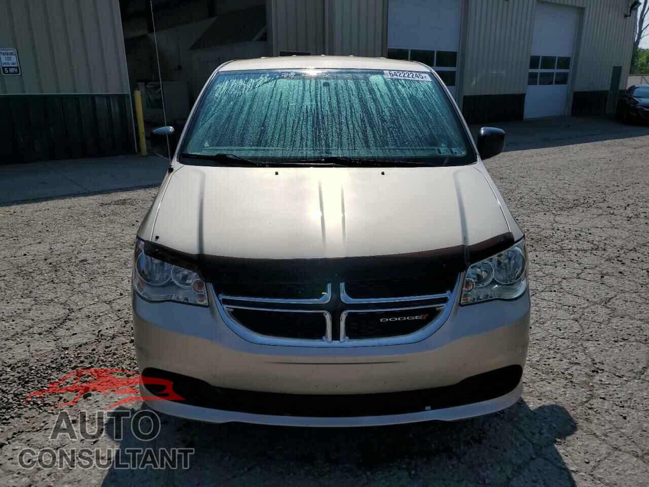 DODGE CARAVAN 2013 - 2C4RDGBG0DR774100