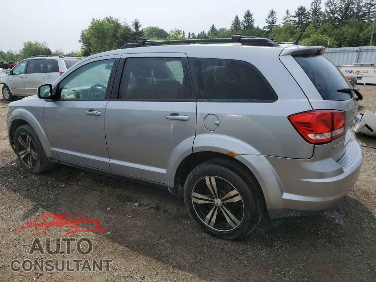 DODGE JOURNEY 2015 - 3C4PDCAB1FT680443