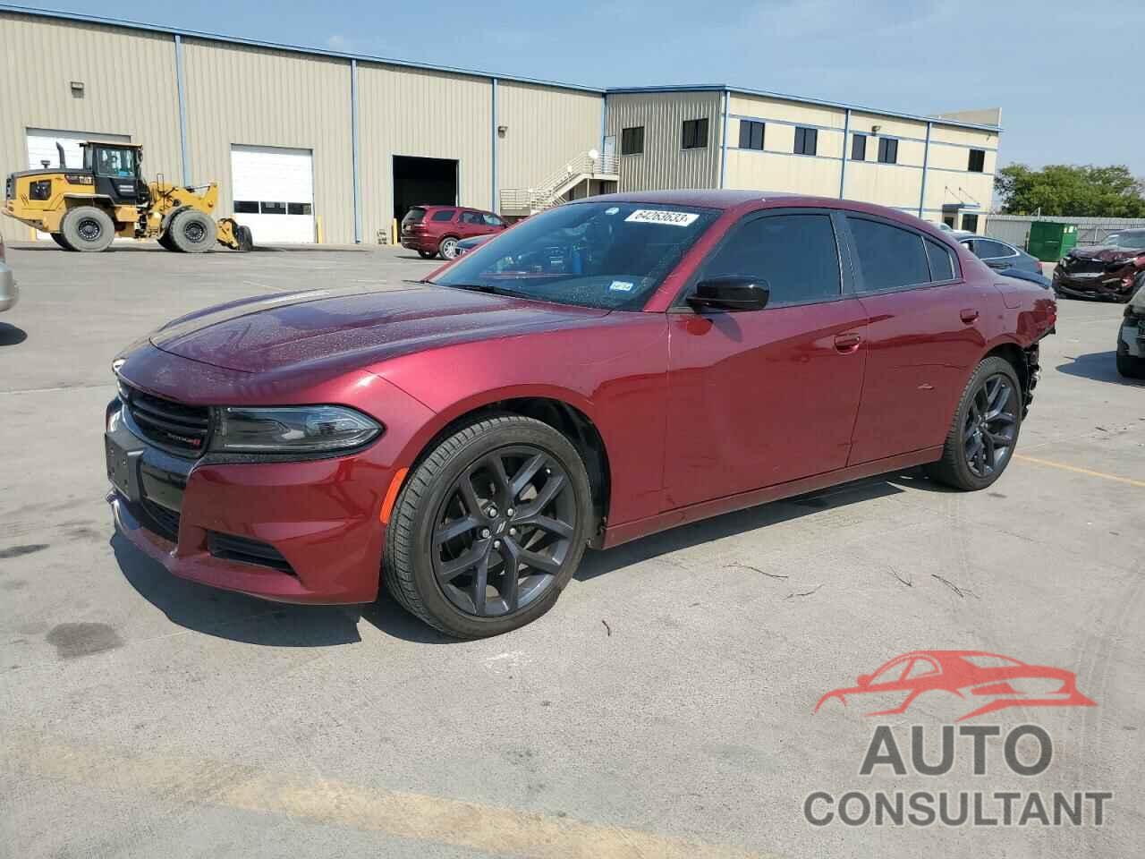 DODGE CHARGER 2022 - 2C3CDXBG8NH217386
