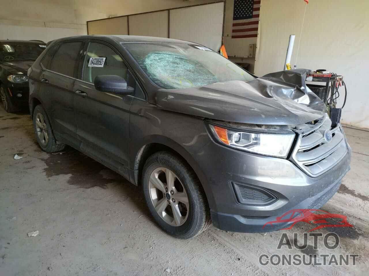 FORD EDGE 2016 - 2FMPK3G93GBB57296
