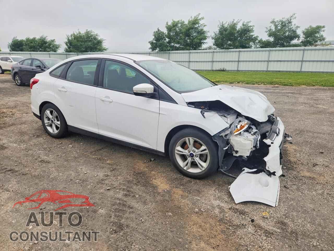 FORD FOCUS 2014 - 1FADP3F20EL411112