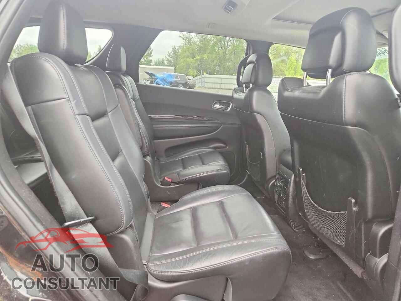 DODGE DURANGO 2013 - 1C4RDJDG2DC668668