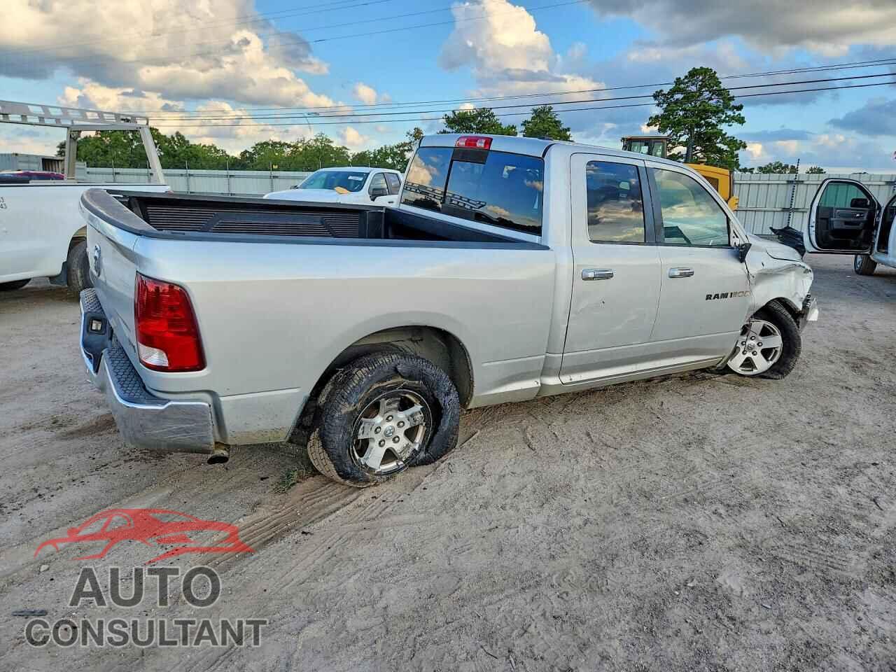 DODGE RAM 1500 2012 - 1C6RD6GP3CS100675