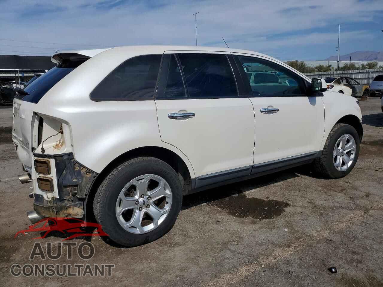 FORD EDGE 2011 - 2FMDK3JC2BBA12556