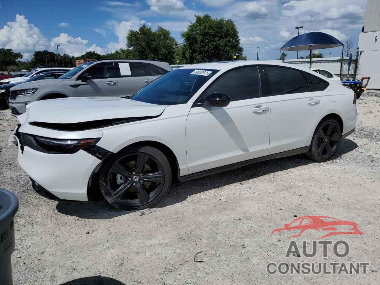 HONDA ACCORD 2024 - 1HGCY2F72RA082103