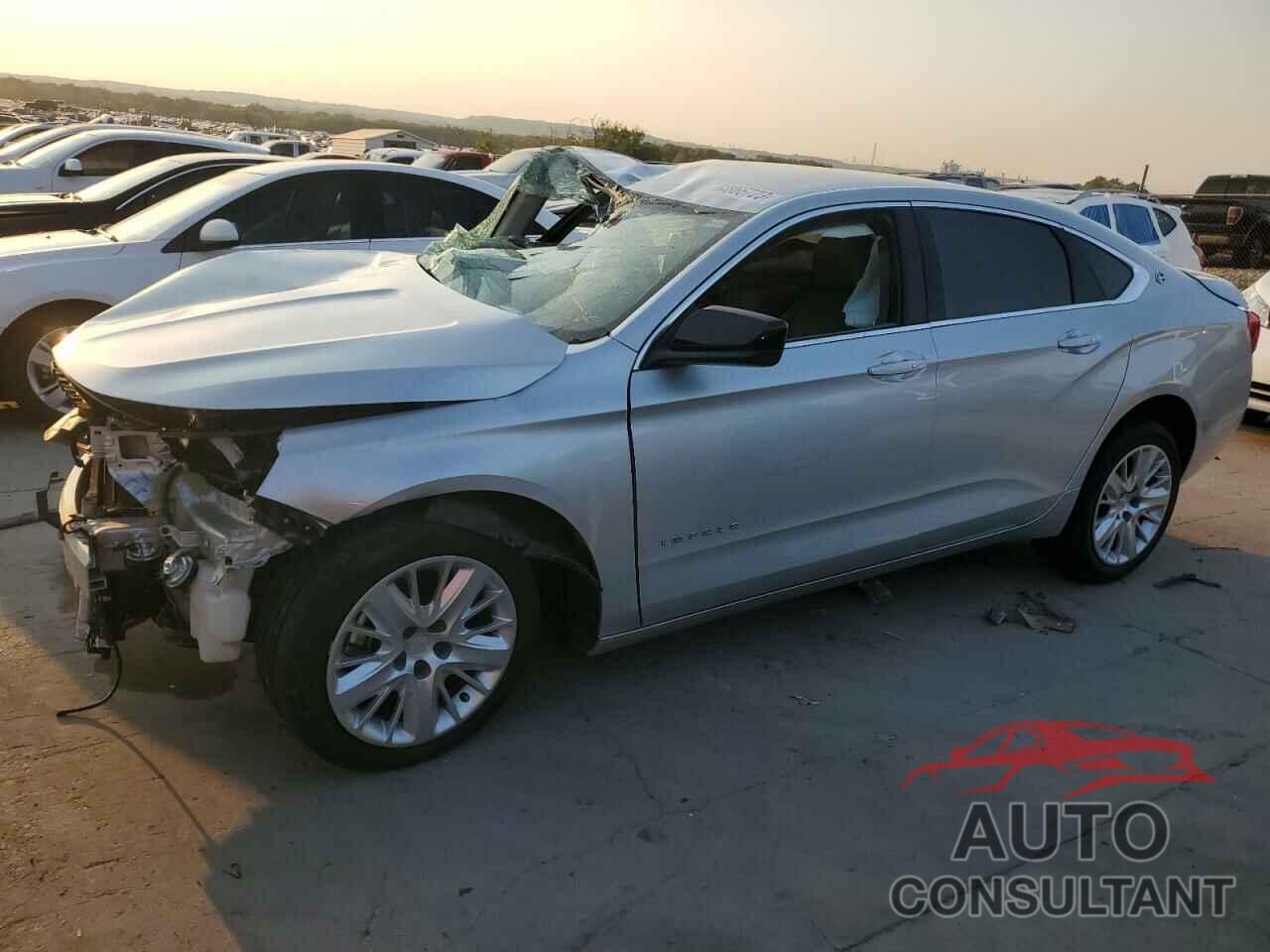 CHEVROLET IMPALA 2019 - 1G11Y5SA6KU145869