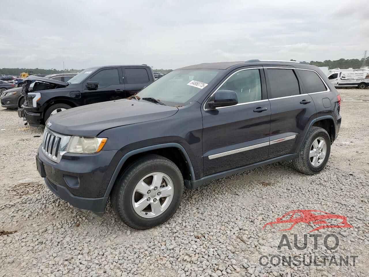 JEEP GRAND CHER 2013 - 1C4RJFAG6DC503913