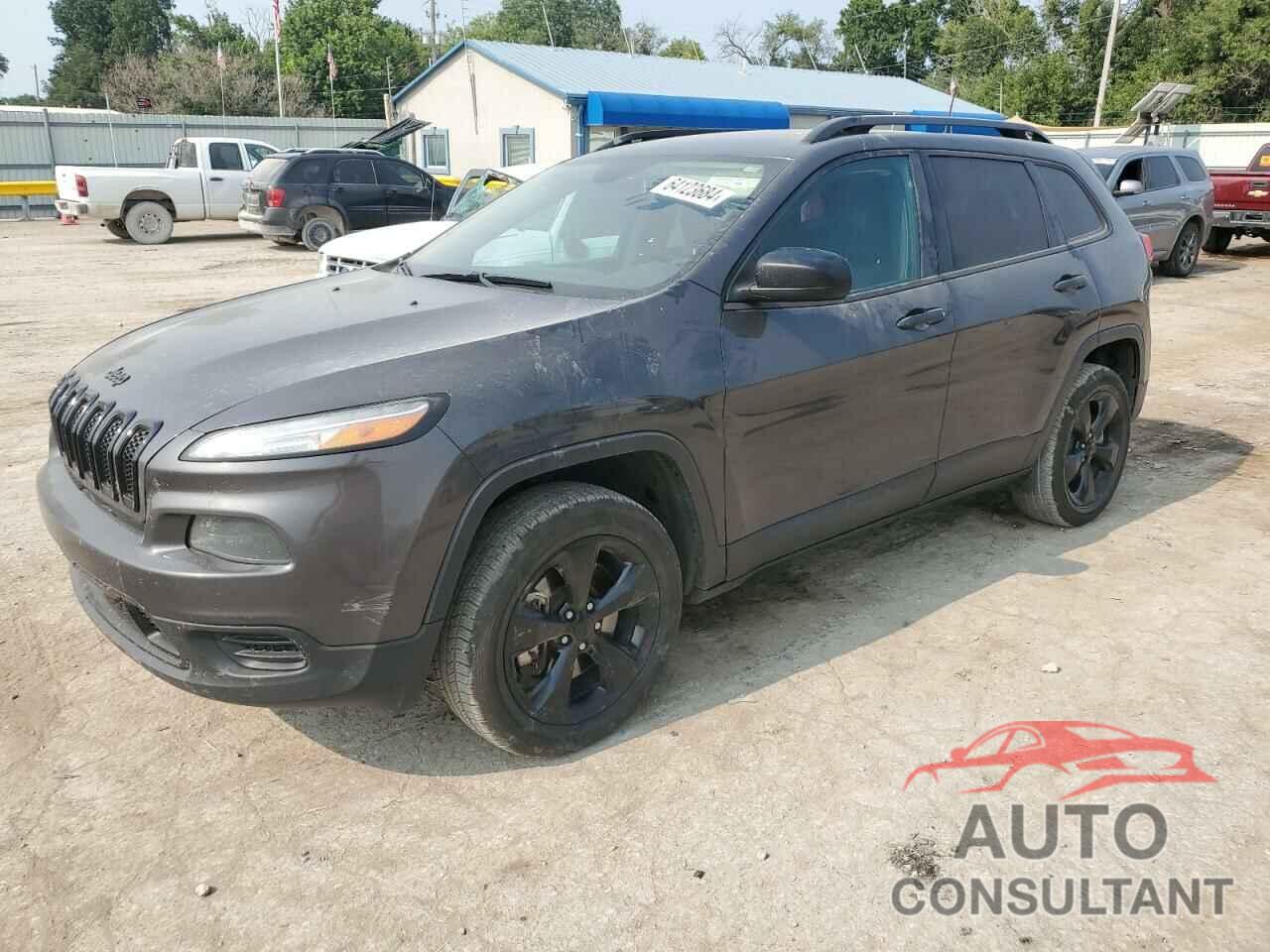 JEEP GRAND CHER 2016 - 1C4PJLAS7GW329332