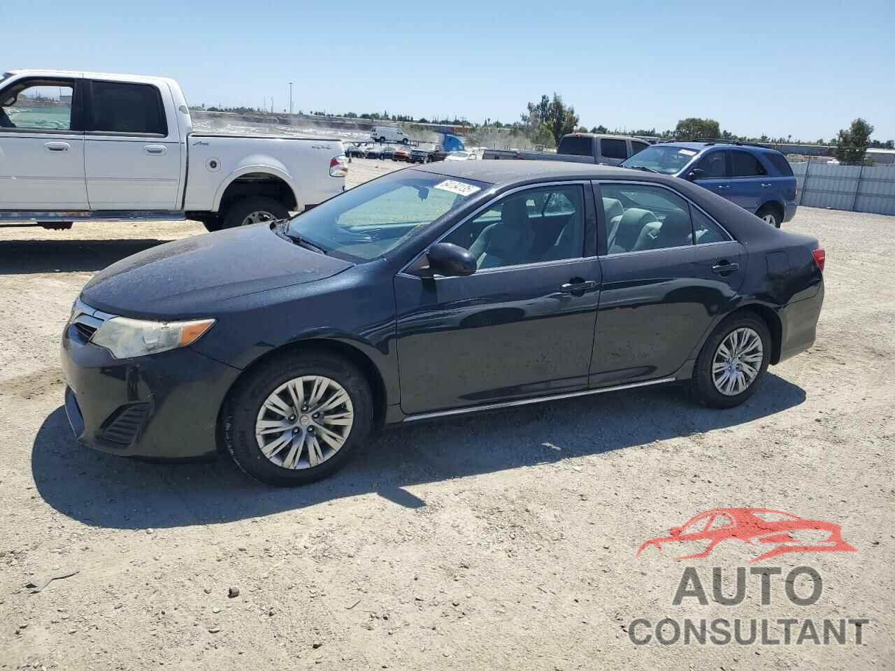 TOYOTA CAMRY 2012 - 4T1BF1FKXCU043078