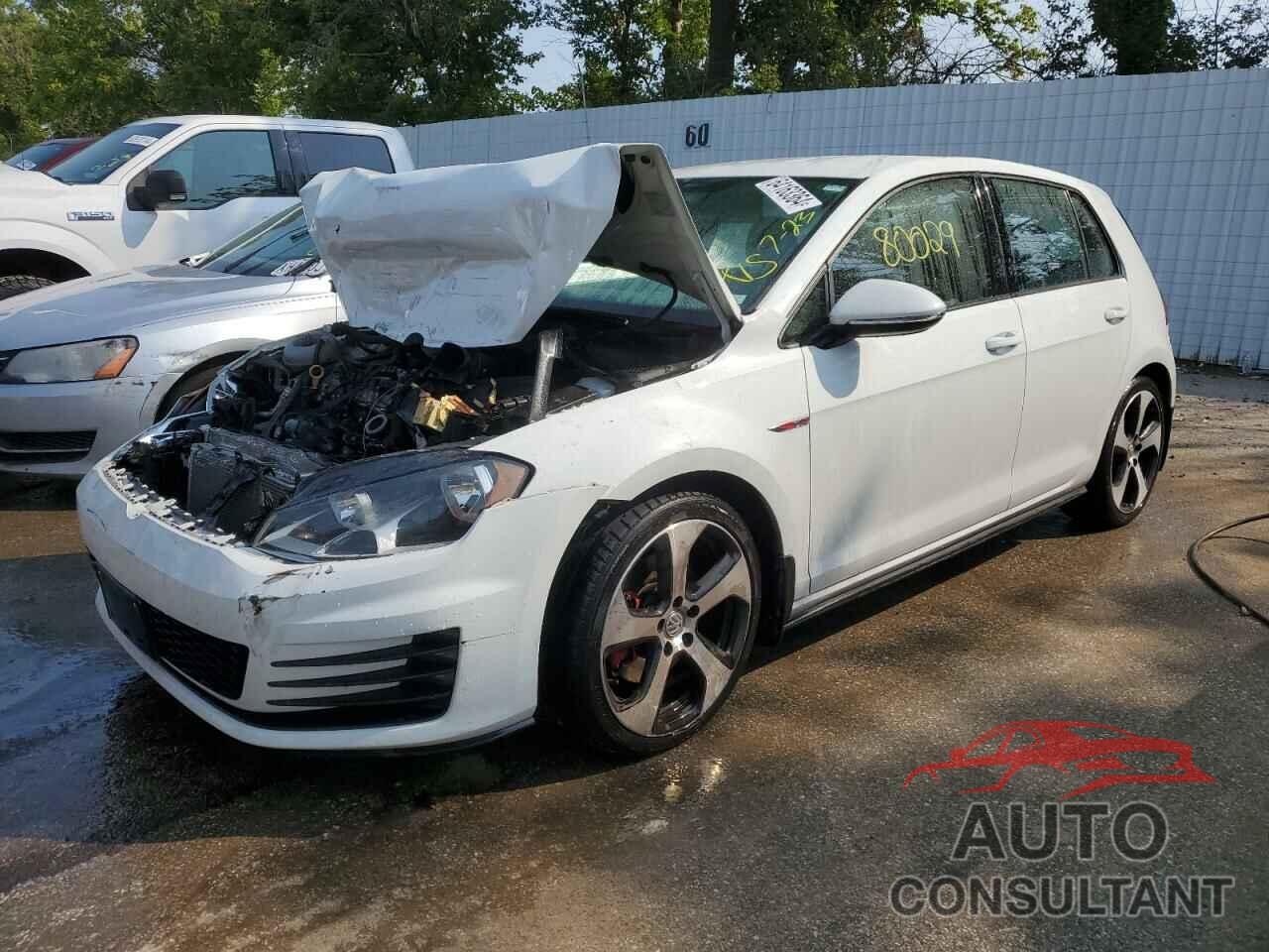 VOLKSWAGEN GTI 2017 - 3VW5T7AU1HM042769