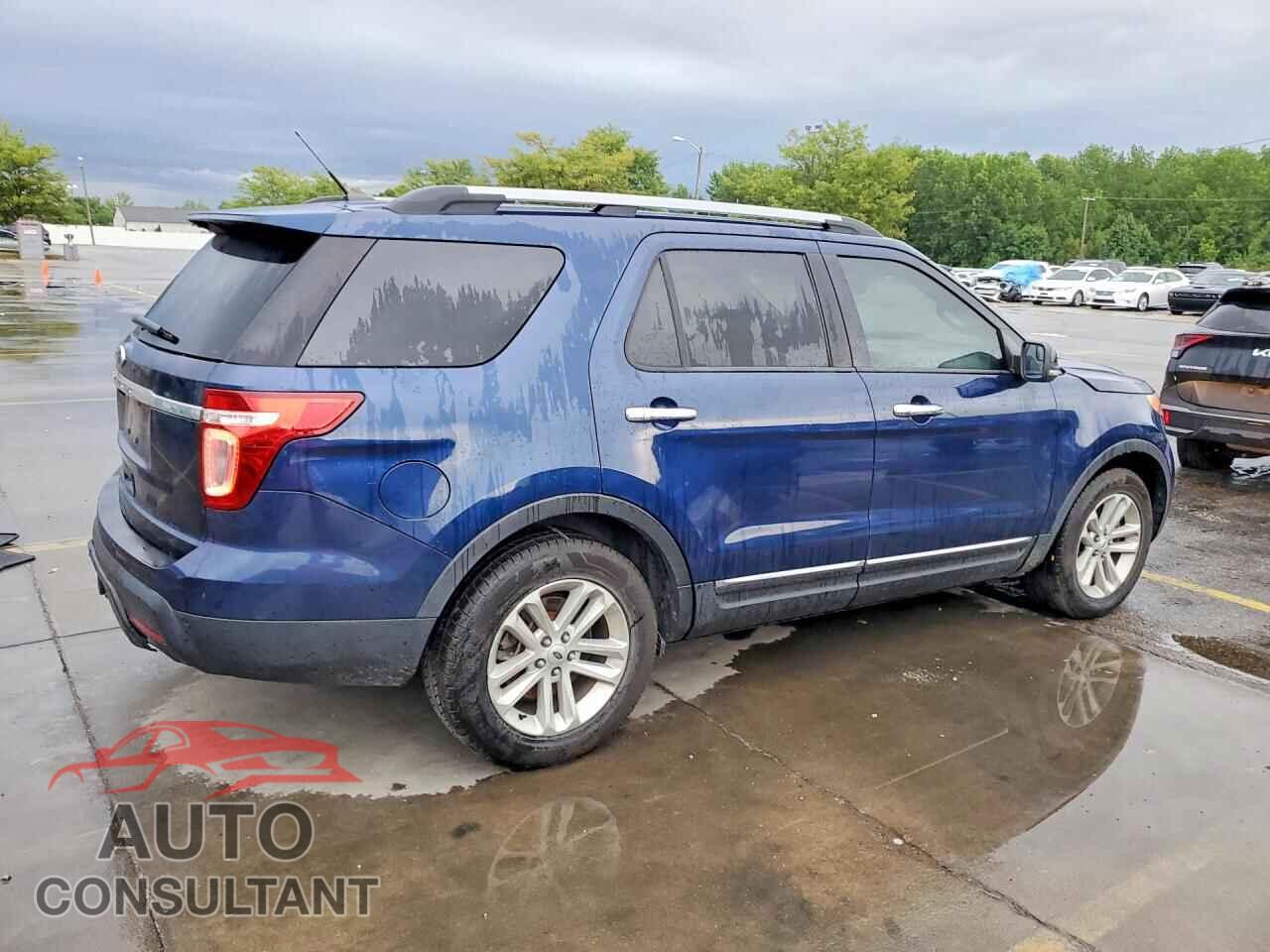 FORD EXPLORER 2012 - 1FMHK7D88CGA19974