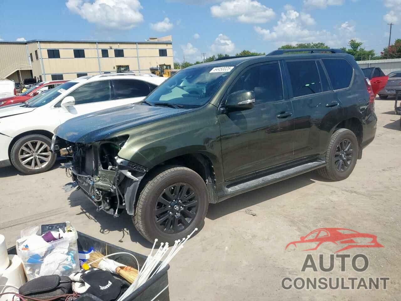 LEXUS GX 2022 - JTJKM7BX9N5311384