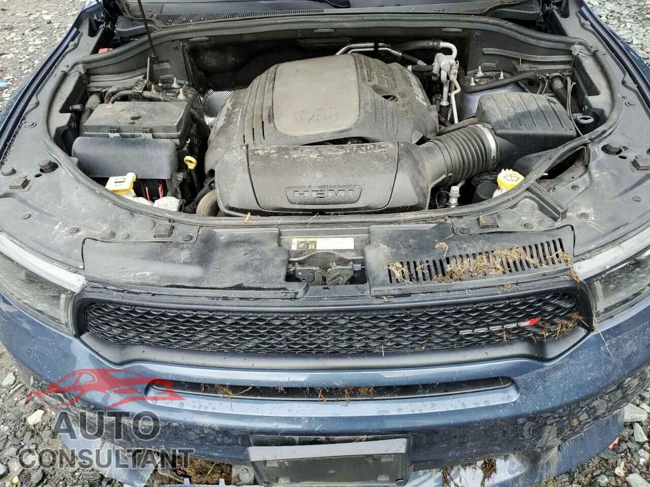 DODGE DURANGO 2019 - 1C4SDJCTXKC753870