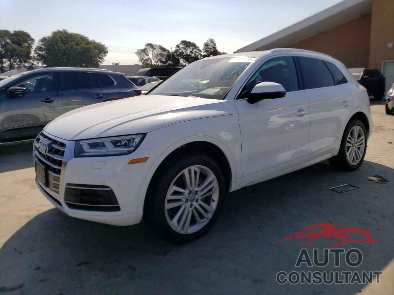 AUDI Q5 2019 - WA1BNAFY6K2083660