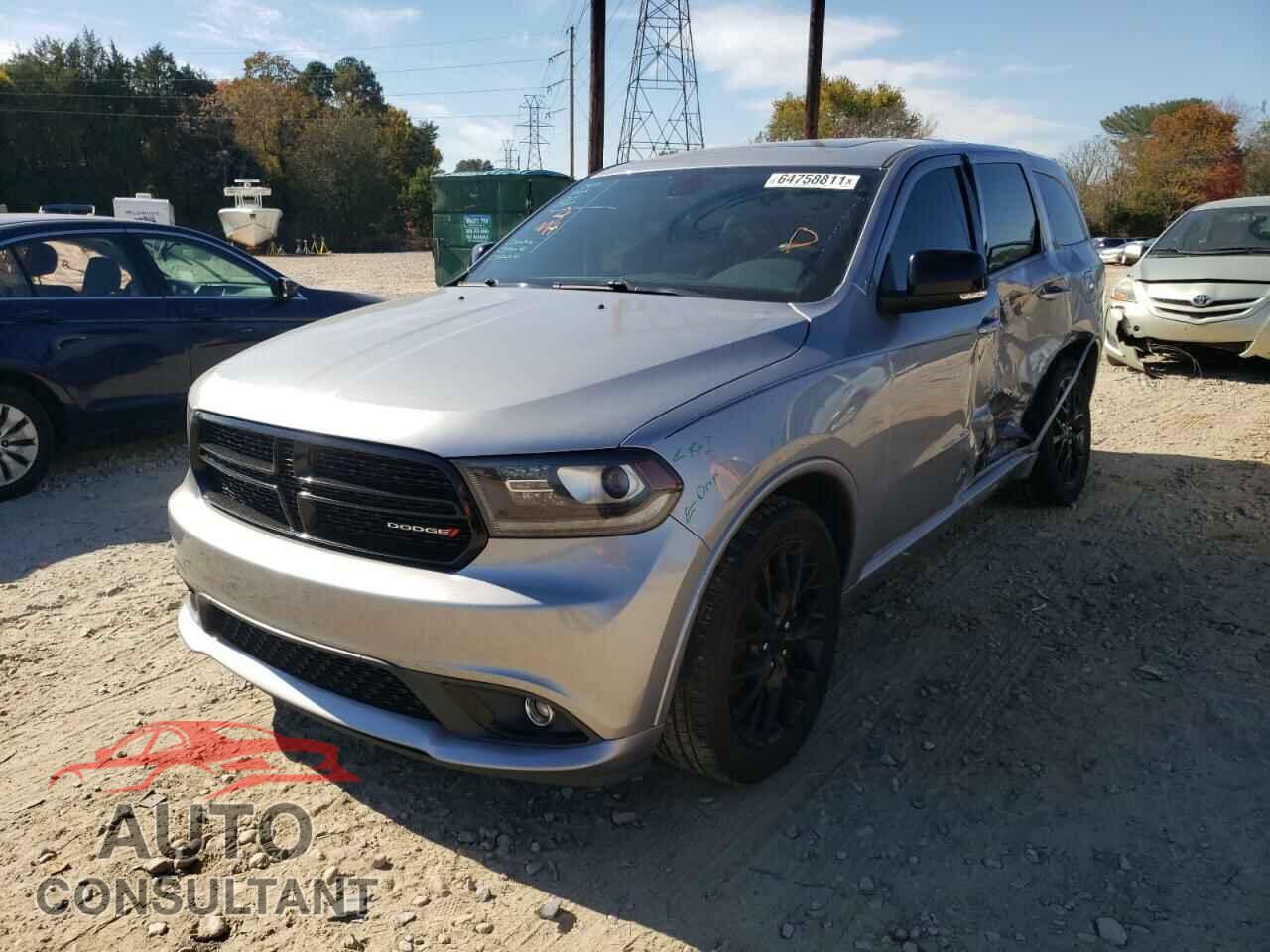 DODGE DURANGO 2016 - 1C4SDJCT2GC420019