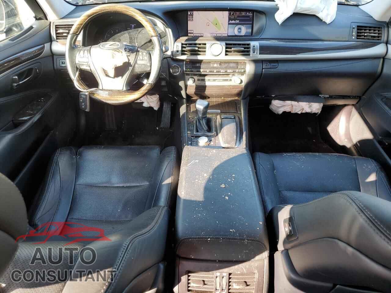 LEXUS LS460 2014 - JTHCL5EF8E5020780