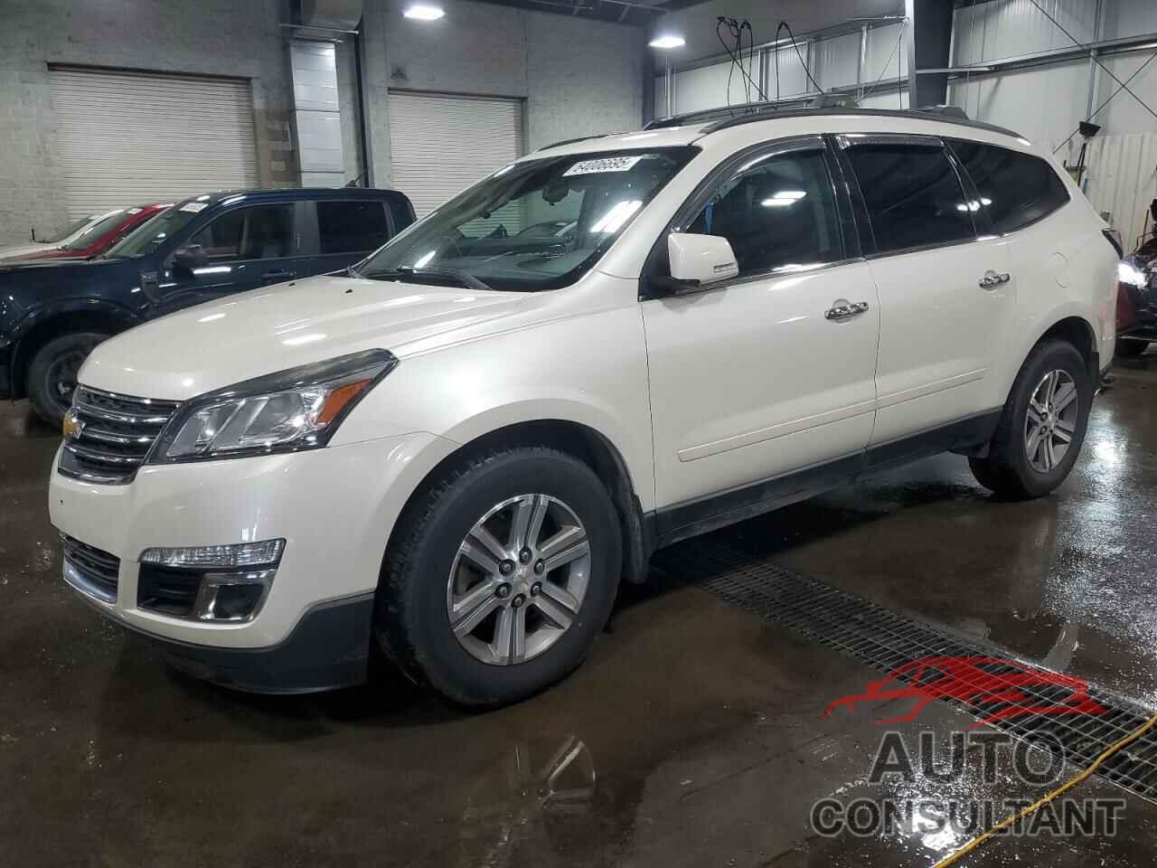 CHEVROLET TRAVERSE 2015 - 1GNKVGKD8FJ333642
