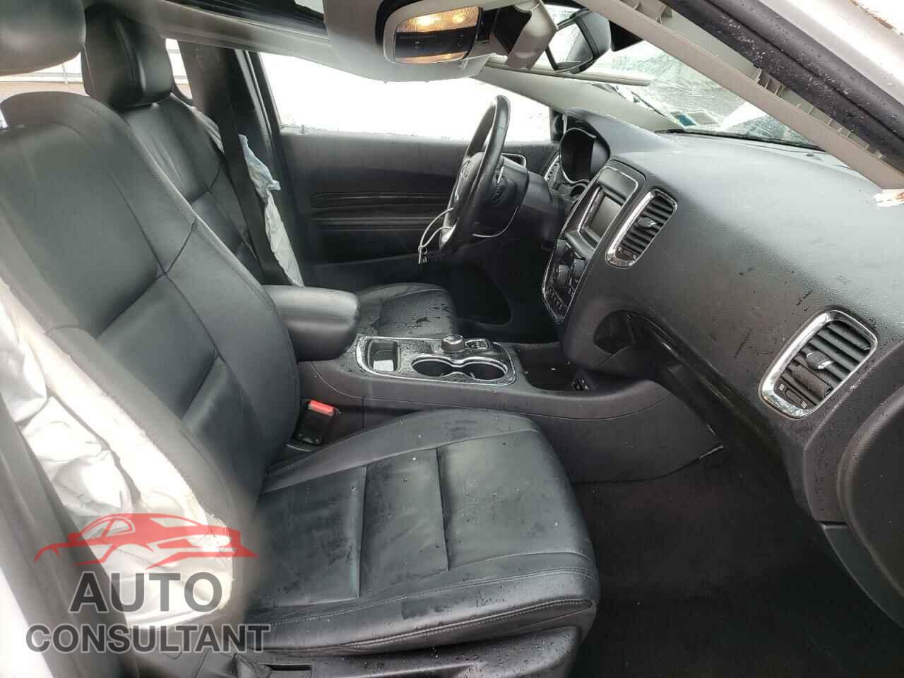 DODGE DURANGO 2016 - 1C4RDJDGXGC362399
