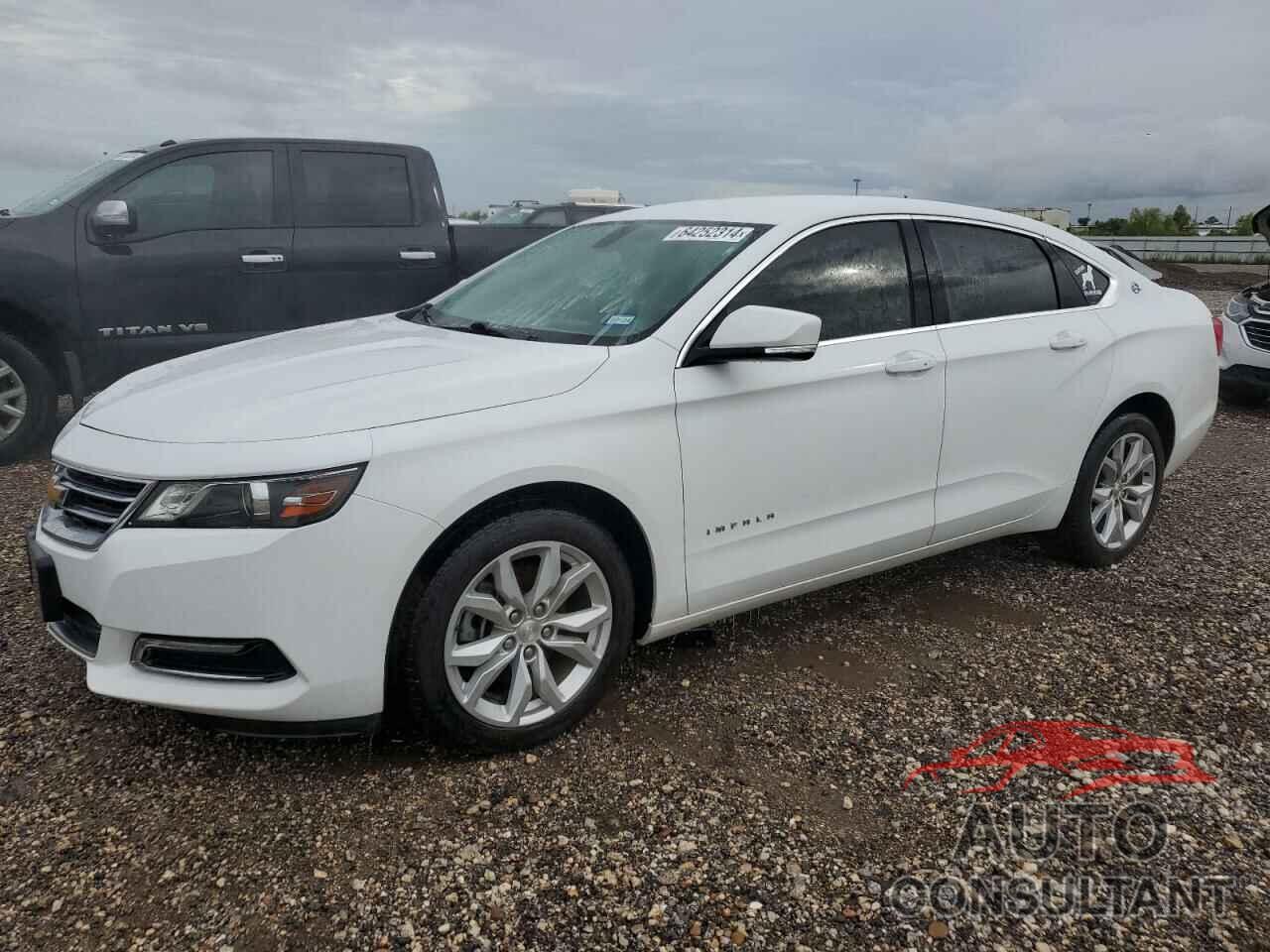 CHEVROLET IMPALA 2019 - 2G11Z5S34K9120562