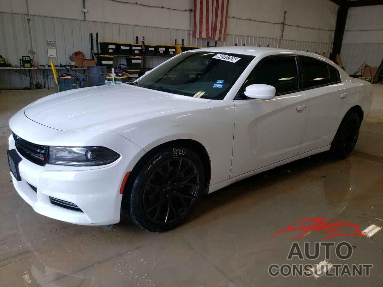 DODGE CHARGER 2020 - 2C3CDXBG5LH119543