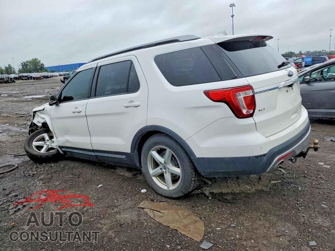 FORD EXPLORER 2016 - 1FM5K8D88GGC97093