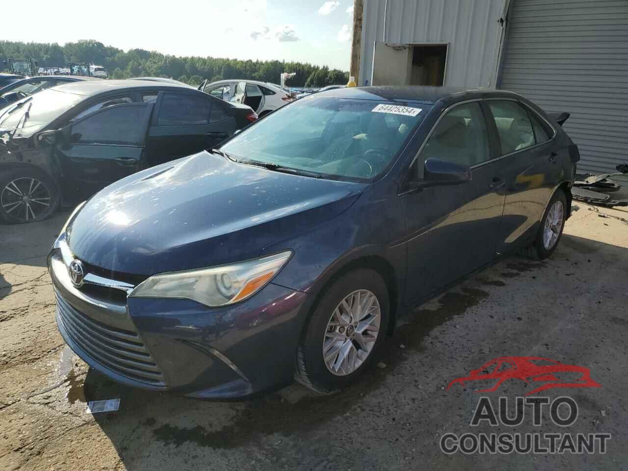 TOYOTA CAMRY 2016 - 4T4BF1FK8GR552534